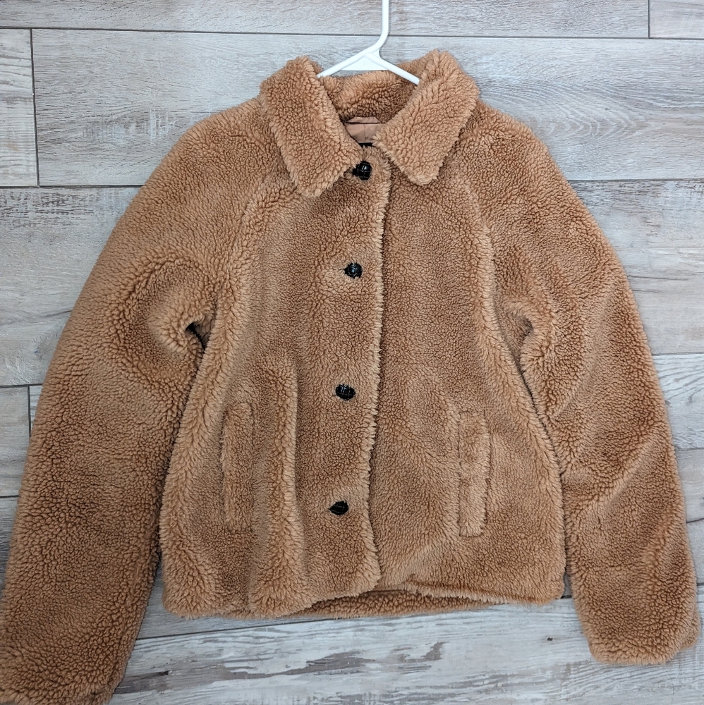 Button Down Jacket - image 1